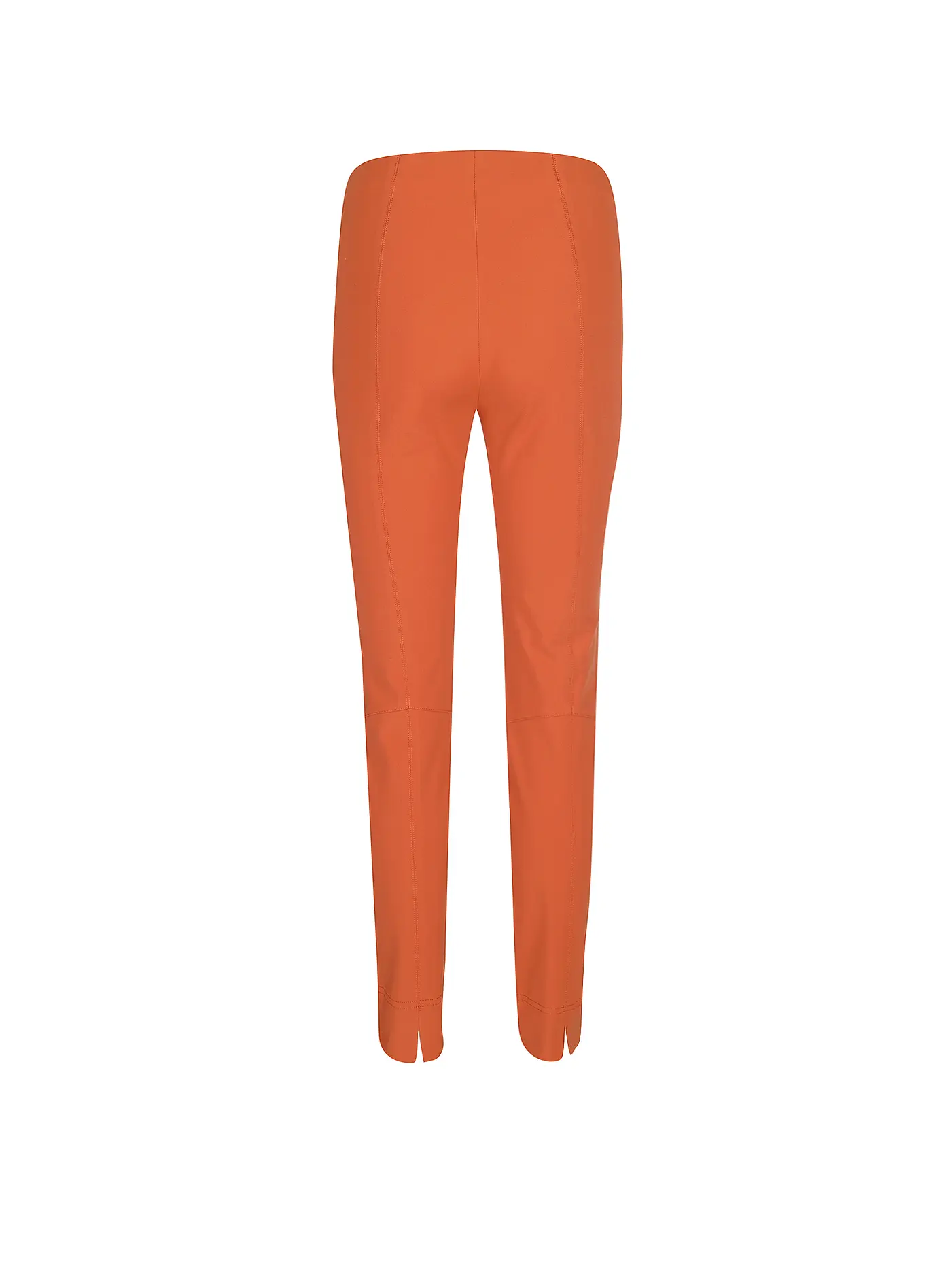 RAFFAELLO ROSSI | Hose Slim Fit PENNY | orange